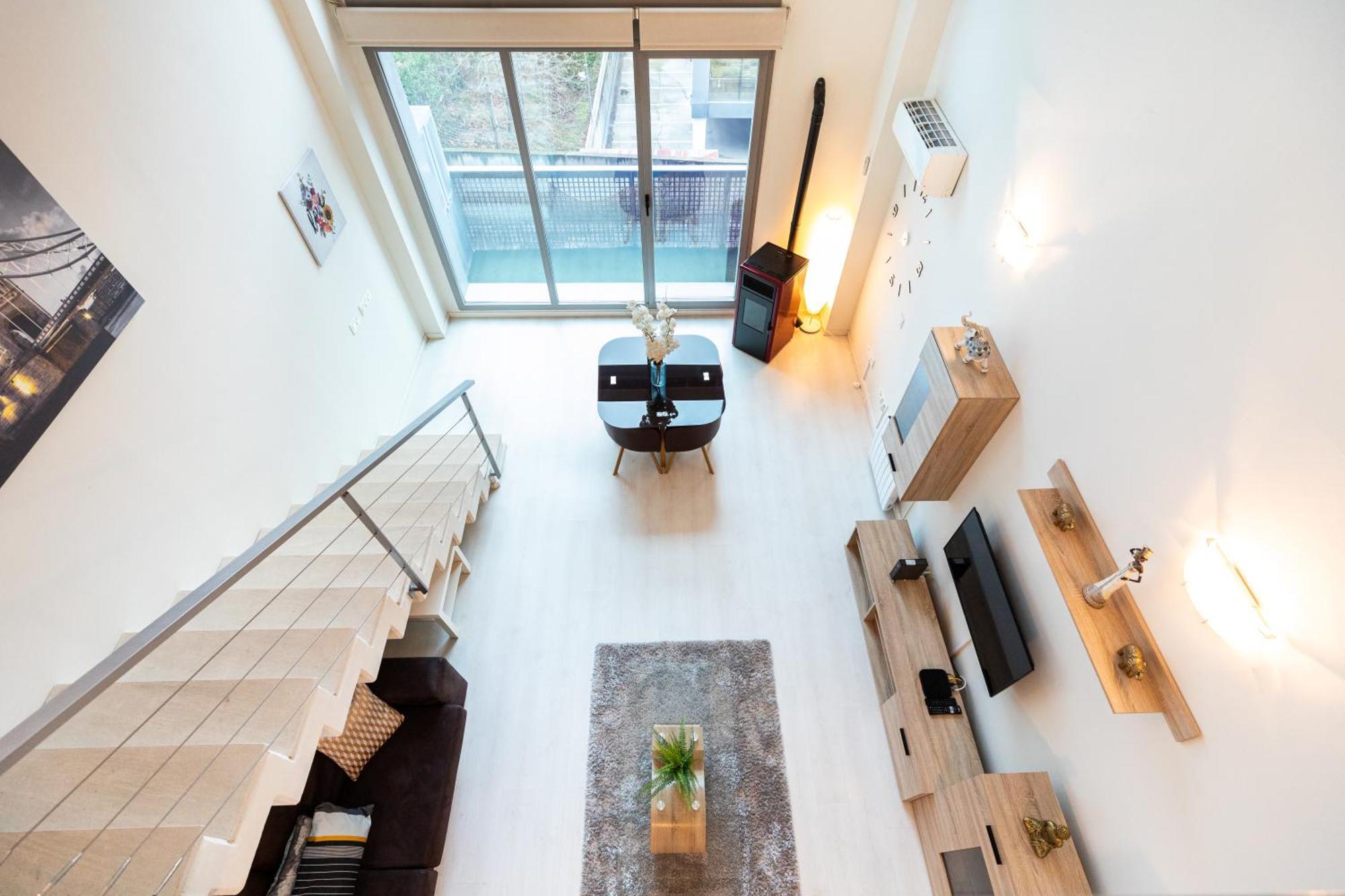 Oshun Sanchinarro Apartment Madrid Exterior photo